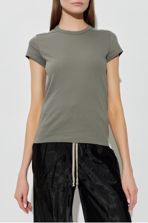 Rick Owens T-Shirt mit Rundhalsausschnitt