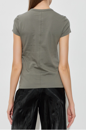 Rick Owens T-Shirt mit Rundhalsausschnitt