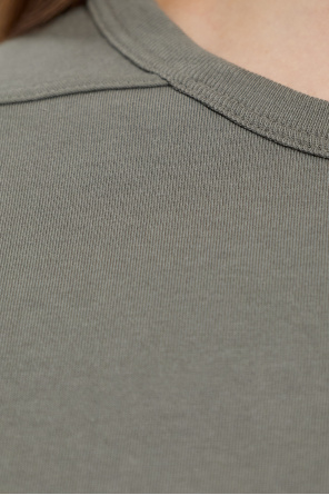 Rick Owens T-Shirt mit Rundhalsausschnitt