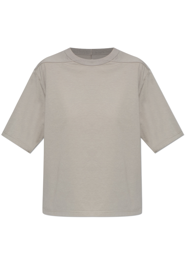 Rick Owens T-Shirt mit Rundhalsausschnitt