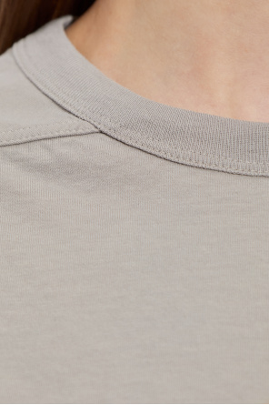 Rick Owens T-Shirt mit Rundhalsausschnitt