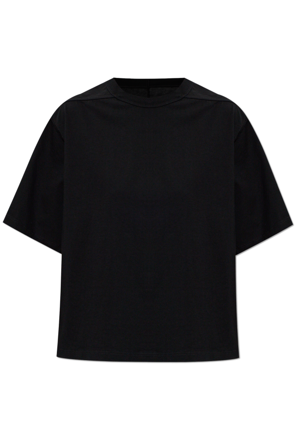 Rick Owens T-Shirt mit Rundhalsausschnitt