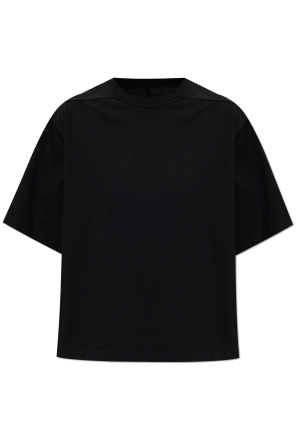 T-Shirt mit Rundhalsausschnitt