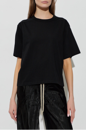 Rick Owens T-Shirt mit Rundhalsausschnitt