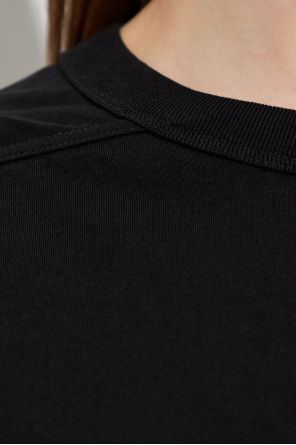 Rick Owens T-Shirt mit Rundhalsausschnitt