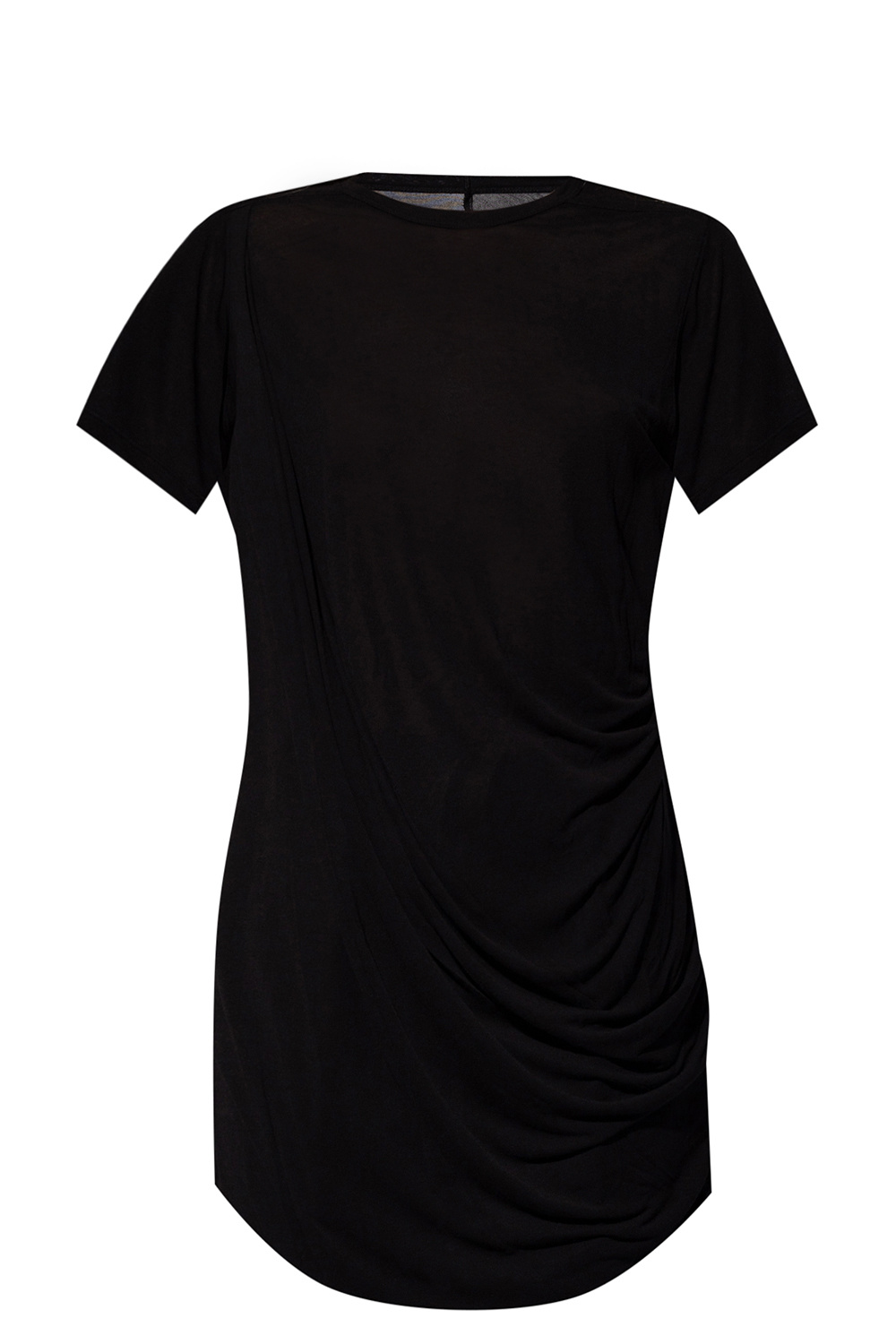 Rick Owens Draped T-shirt