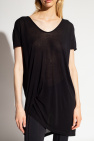 Rick Owens Oversize T-shirt