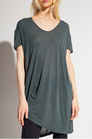 Rick Owens Oversize T-shirt