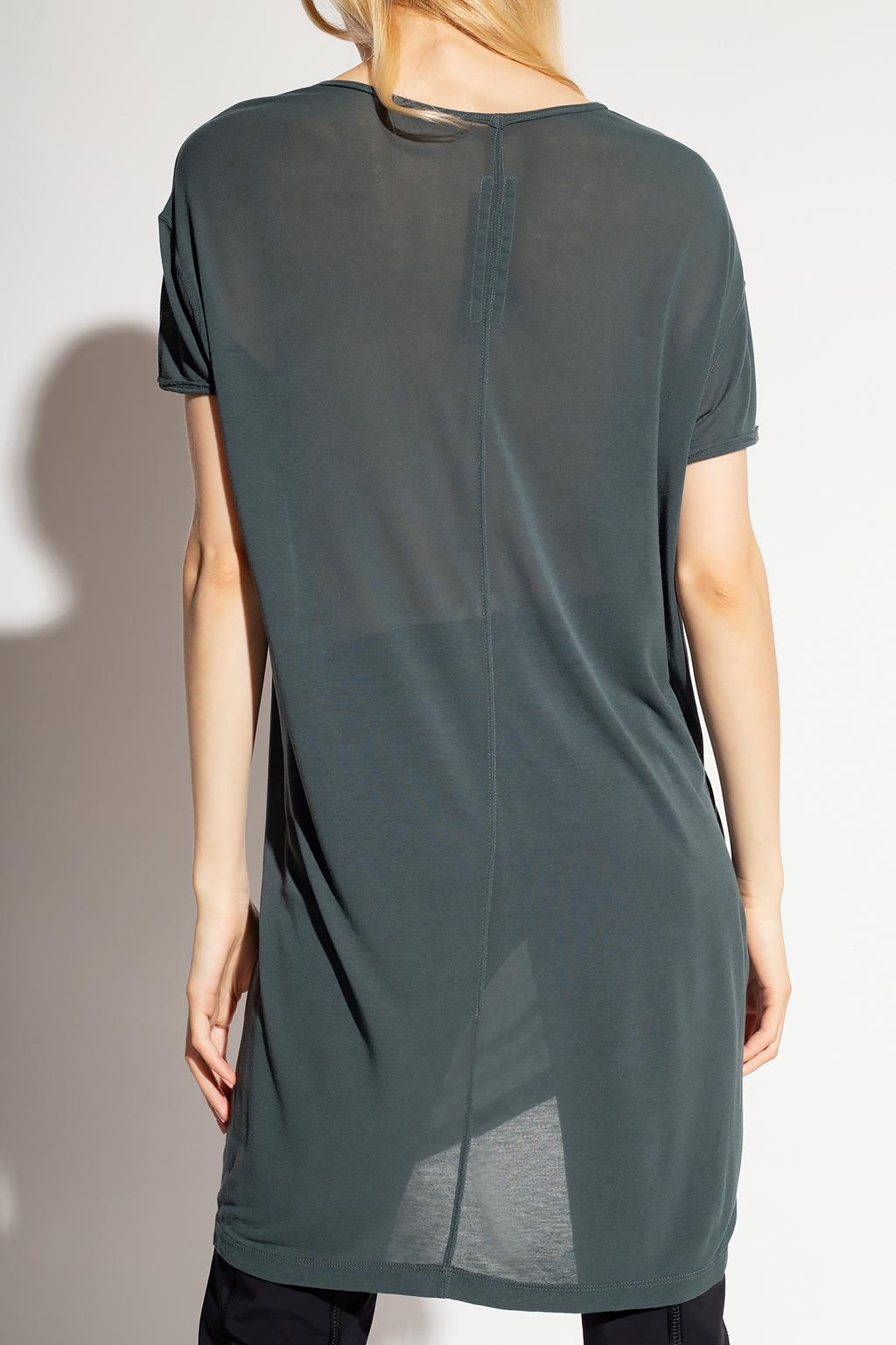 Rick Owens Oversize T-shirt