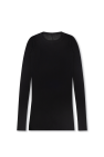 Rick Owens Top with long sleeves