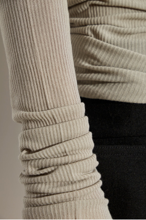 Rick Owens Ribbed T-shirt