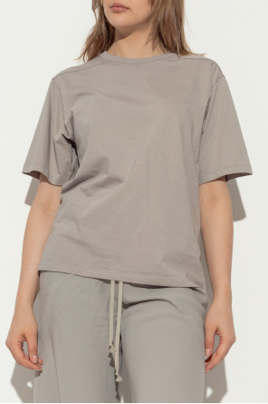 Rick Owens T-shirt z okrągłym dekoltem