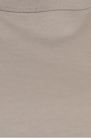 Rick Owens T-shirt z okrągłym dekoltem
