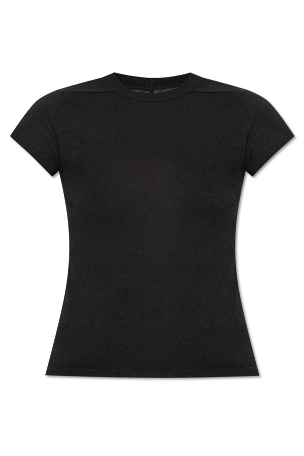 Crew neck T-shirt od Rick Owens