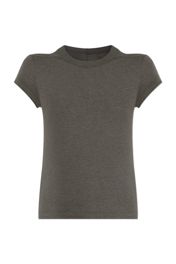 Top with wool trim od Rick Owens