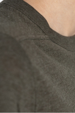 Rick Owens Top with wool trim
