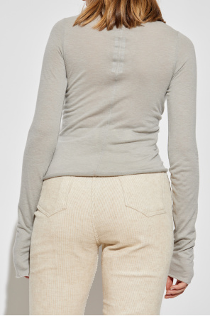 Rick Owens Sonnenbrille ‘Shielding’