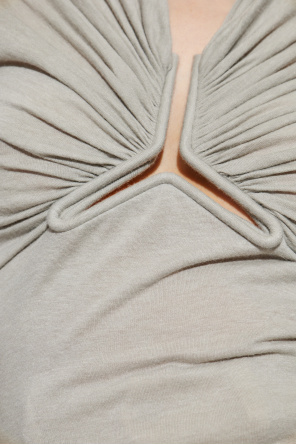 Rick Owens Sonnenbrille ‘Shielding’