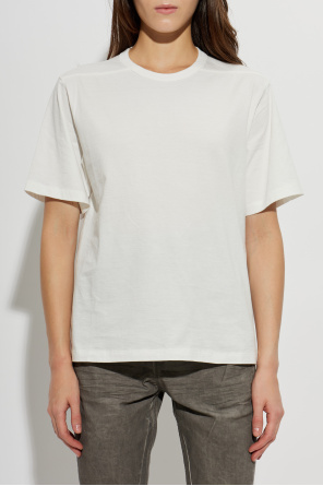 Rick Owens T-shirt with a crew neck