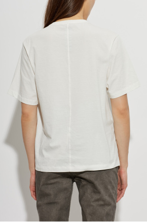 Rick Owens T-shirt with a crew neck