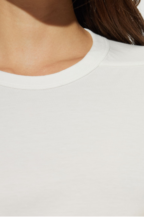 Rick Owens T-shirt with a crew neck