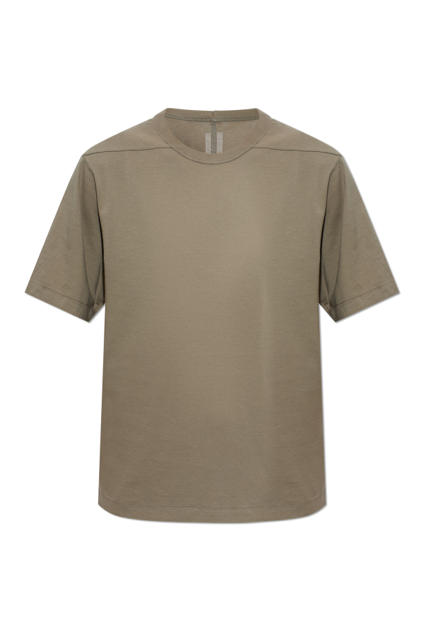 T-shirt with a crew neck od Rick Owens