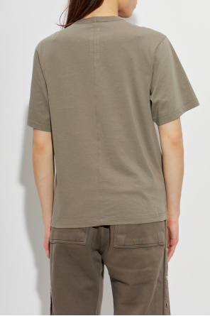 Rick Owens T-shirt with a crew neck