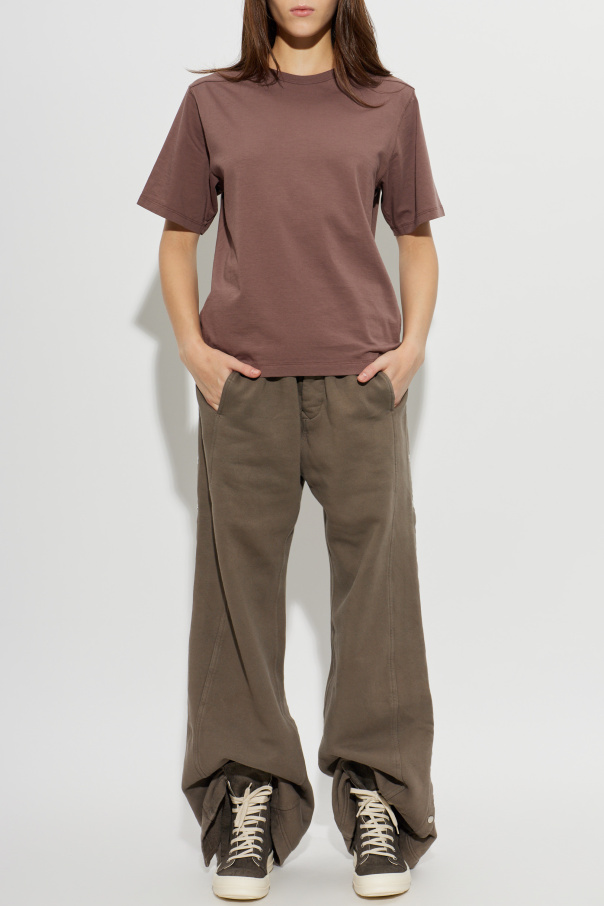 Rick Owens Crew neck T-shirt