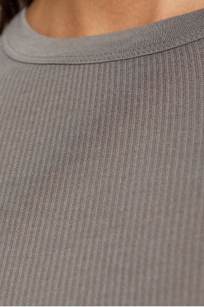 Rick Owens T-shirt z długimi rękawami