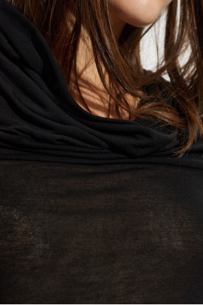 Rick Owens Long sleeve dress