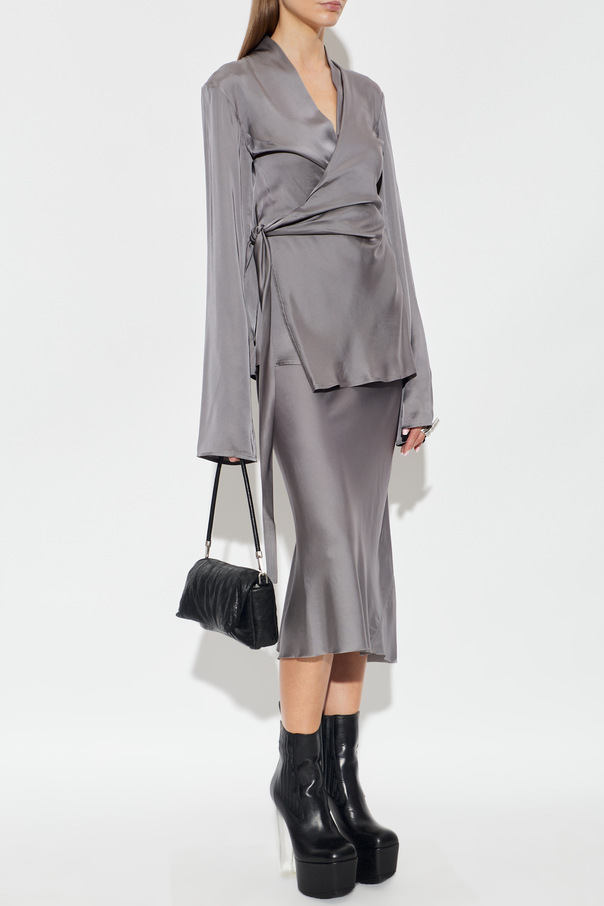 Rick Owens Long sleeve top