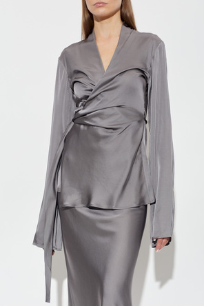 Rick Owens Long sleeve top