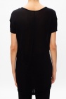 Rick Owens Tom Tailor t-shirt New with logo print in blue