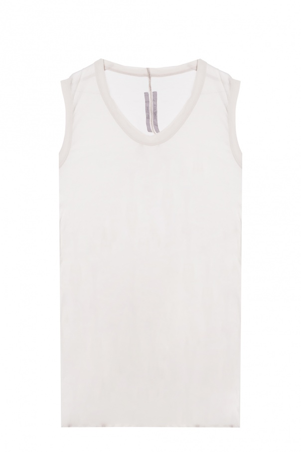 Rick Owens Sleeveless top