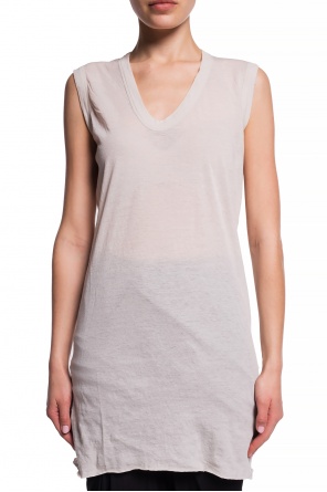 Rick Owens Sleeveless top