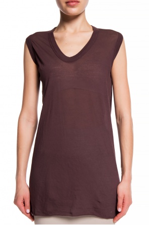 Rick Owens Sleeveless top