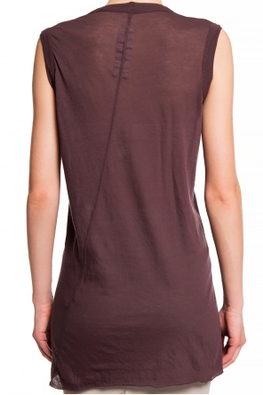 Rick Owens Sleeveless top