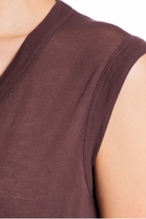 Rick Owens Sleeveless top