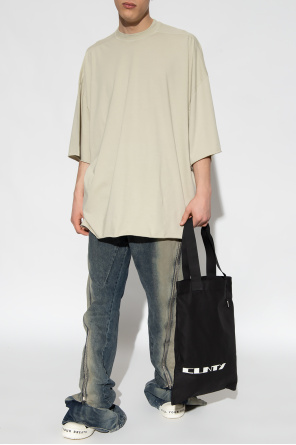 Cotton t-shirt od Rick Owens