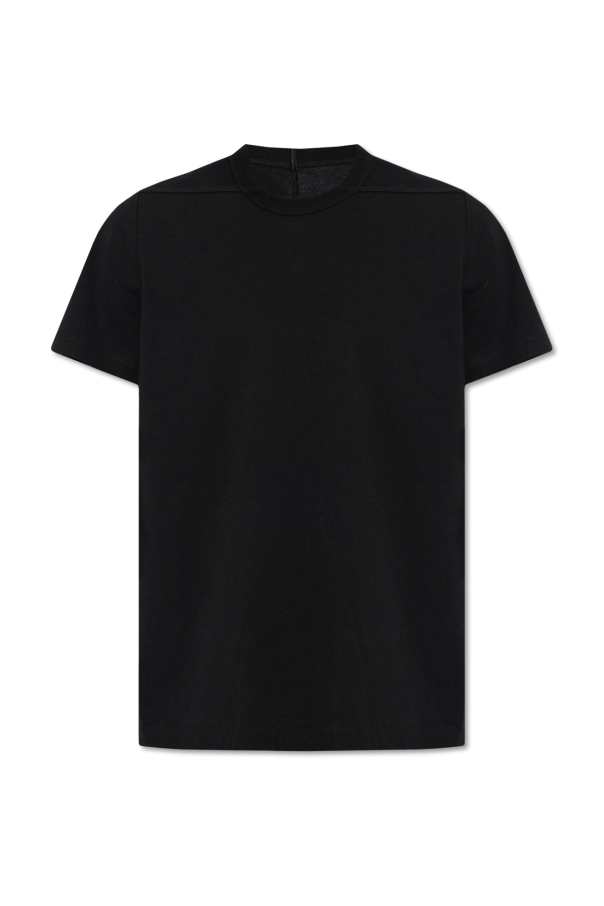 Rick Owens T-shirt z okrągłym dekoltem