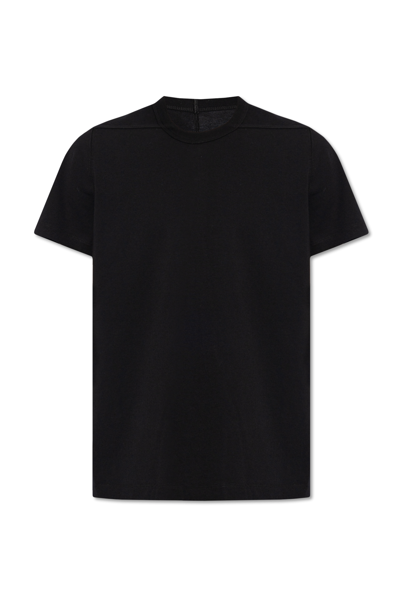 Rick Owens Round neck T-shirt