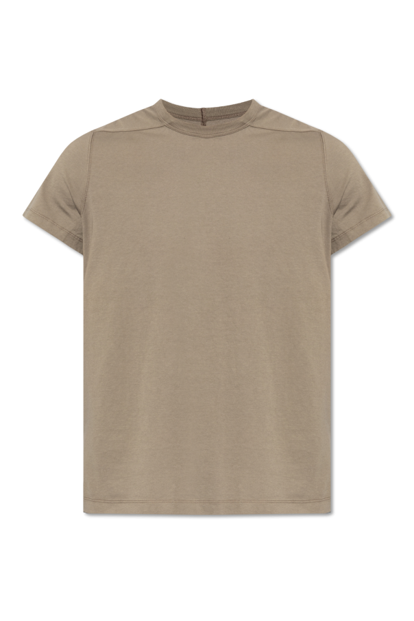 Rick Owens Round neck T-shirt