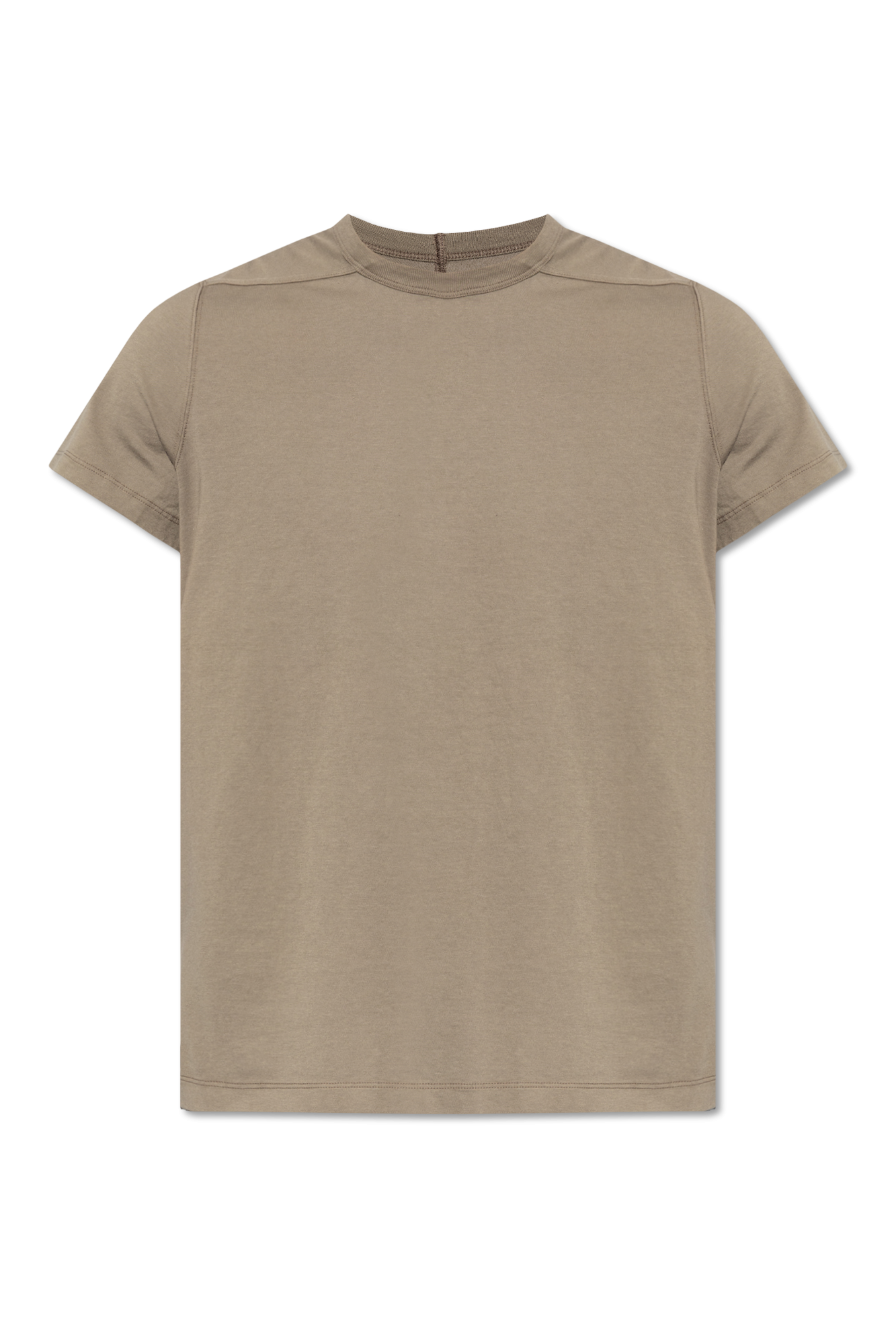 Rick Owens Round neck T-shirt