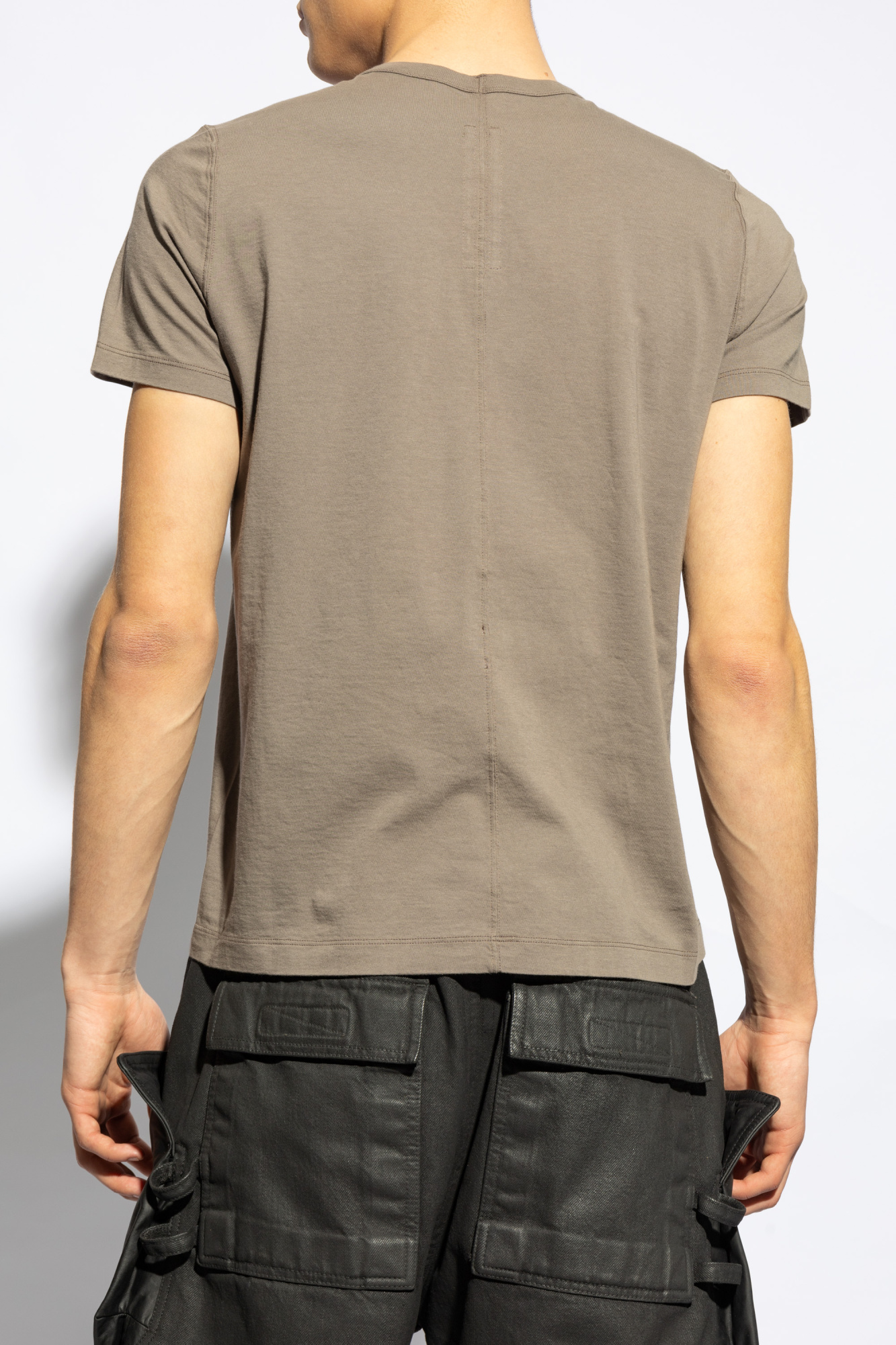 Rick Owens Round neck T-shirt