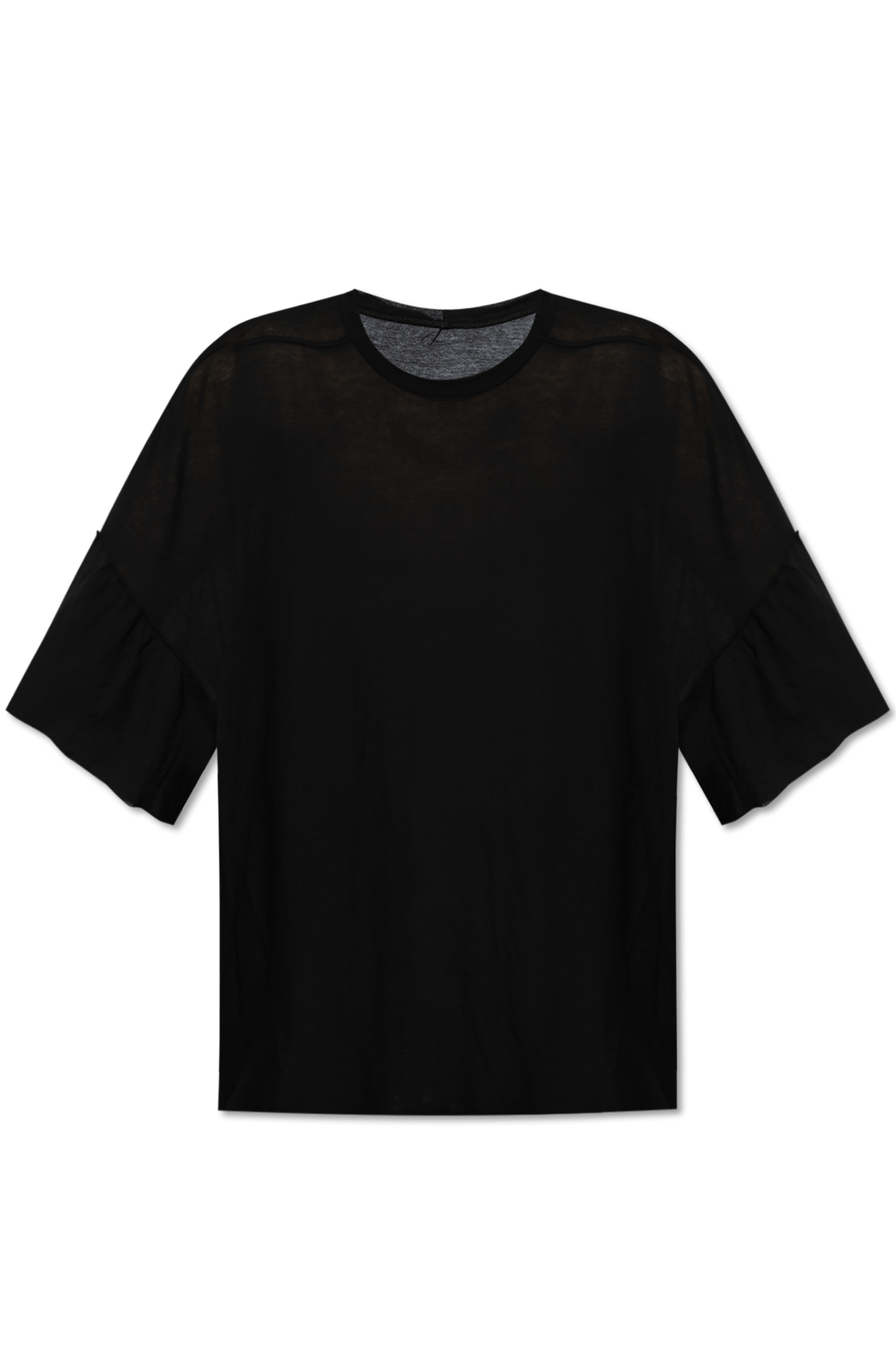 Rick Owens ‘Tommy’ oversized T-shirt