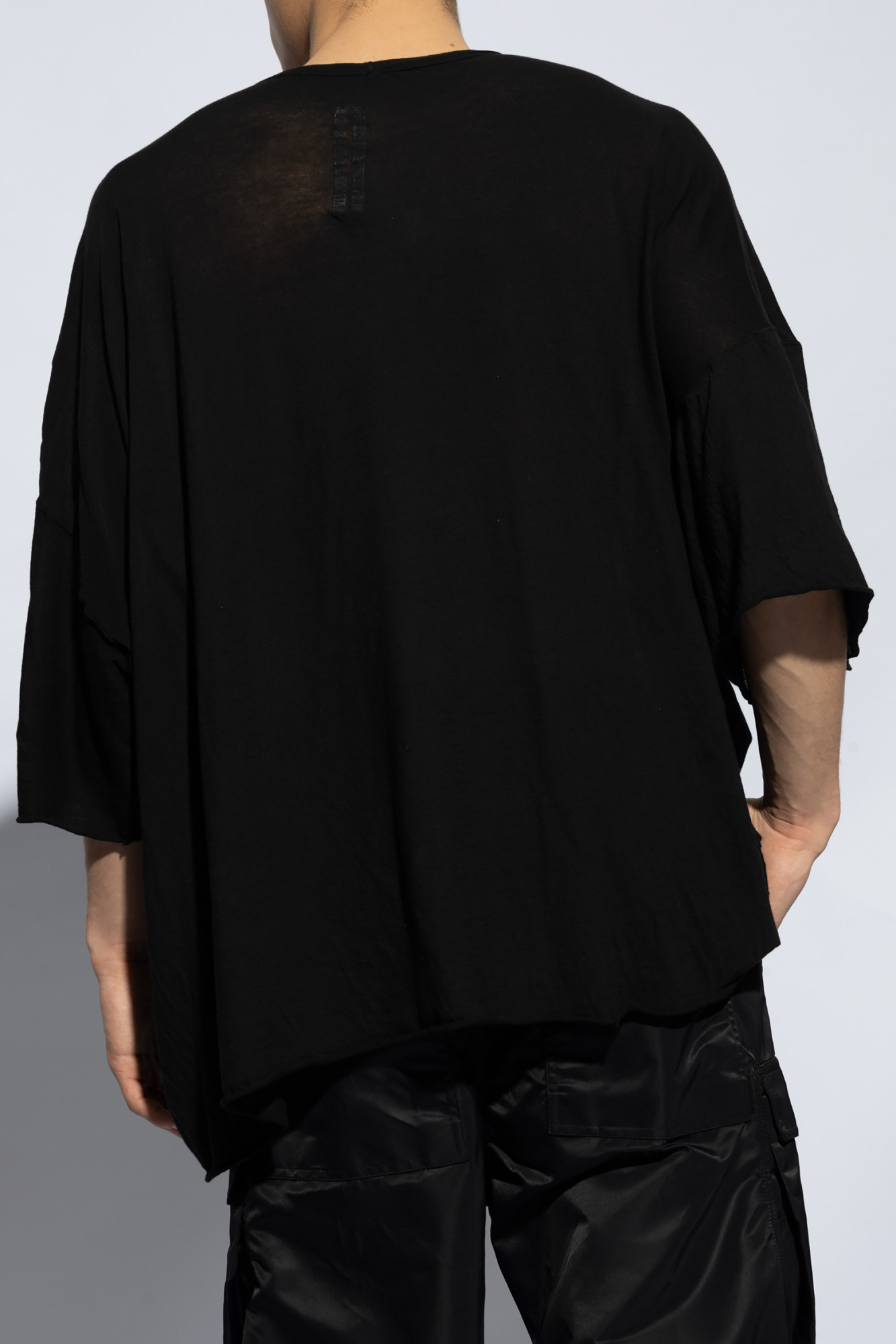 Rick Owens ‘Tommy’ oversized T-shirt