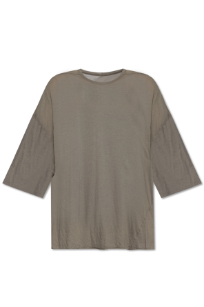 Cotton t-shirt od Rick Owens