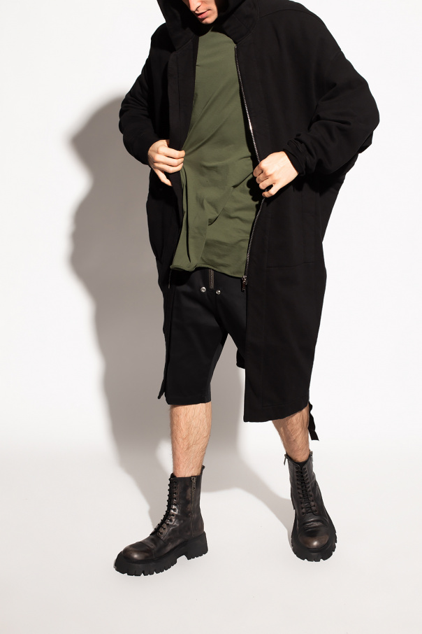 Rick Owens Oversize T-shirt