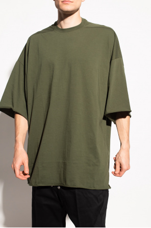 Rick Owens Oversize T-shirt