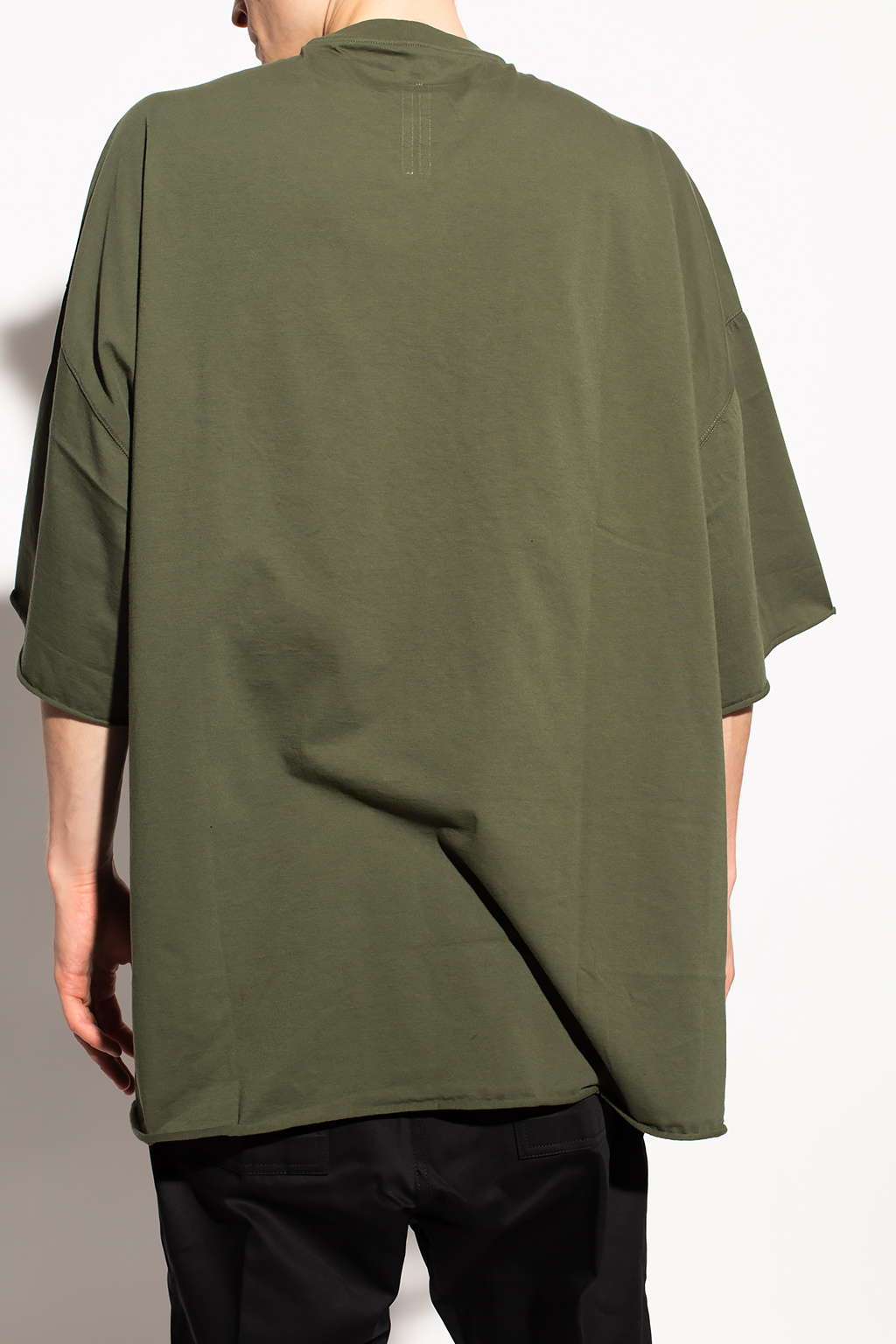 shirt dress dark | Oversize T-shirt Rick Owens 